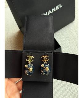 CHANEL Серьги