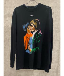 OFF-WHITE Лонгслив