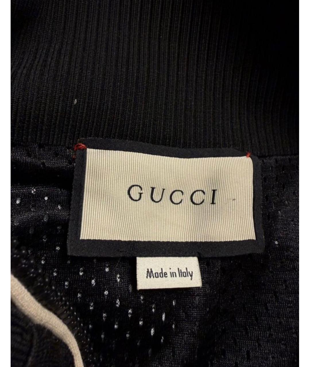 GUCCI Черный повседневный костюм, фото 4