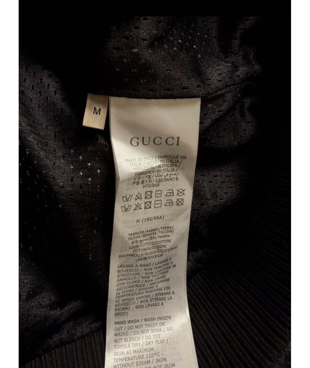 GUCCI Черный повседневный костюм, фото 5