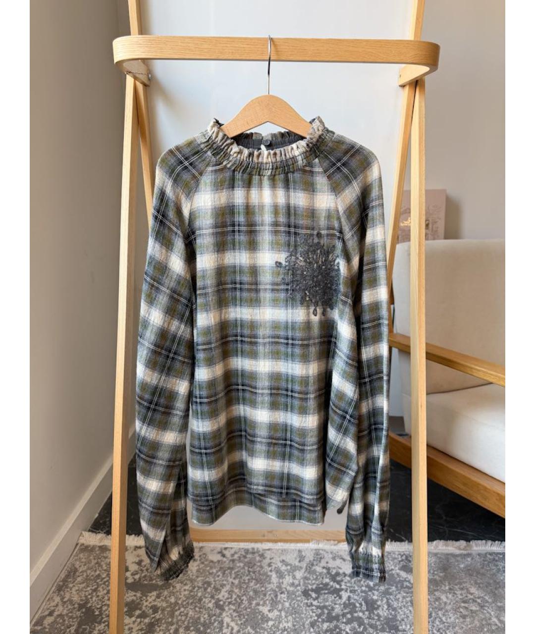 BRUNELLO CUCINELLI Рубашка/блузка, фото 5