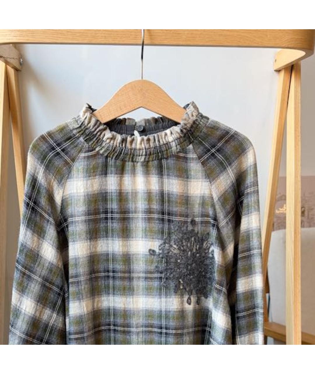 BRUNELLO CUCINELLI Рубашка/блузка, фото 3