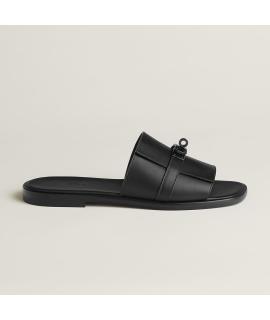 HERMES Шлепанцы