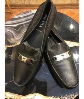 PRADA Мокасины