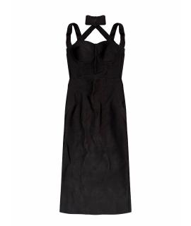 HERVE LEGER Коктейльное платье