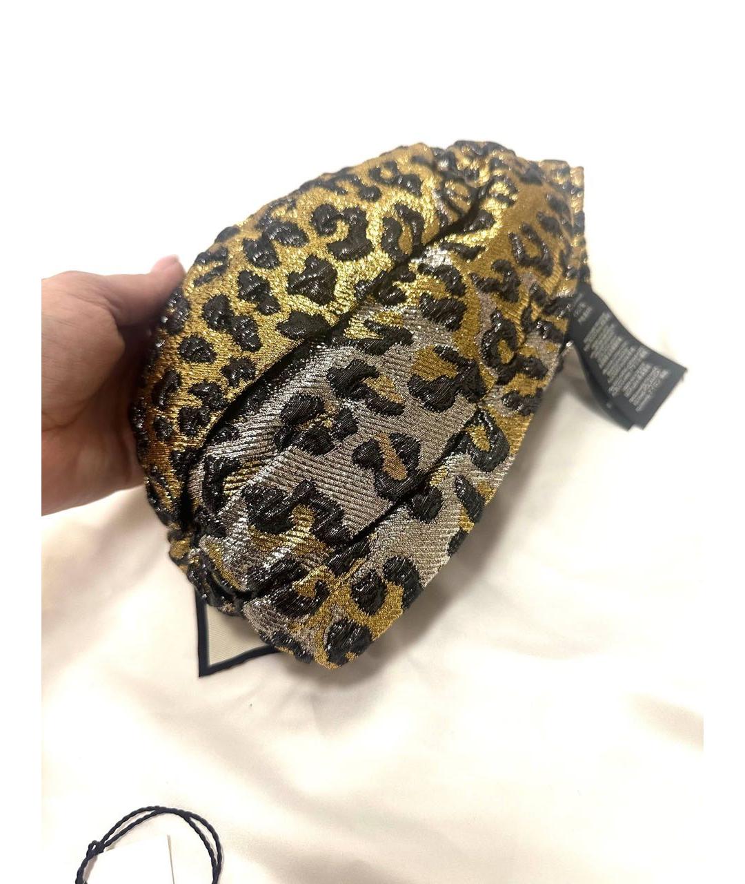 GUCCI Мульти хлопковая шляпа, фото 3