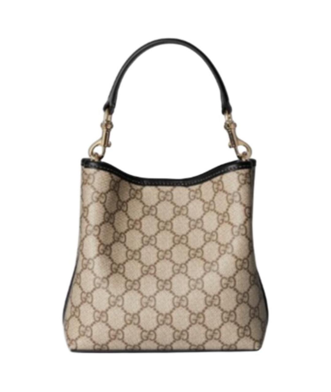 GUCCI Бежевая сумка через плечо, фото 3