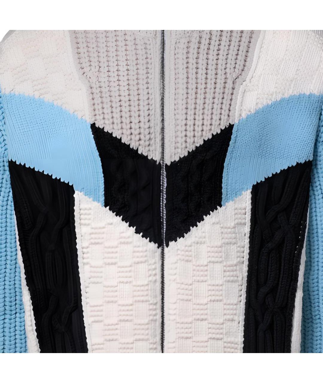 LOUIS VUITTON Мульти джемпер / свитер, фото 3