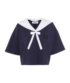 MIU MIU Футболка