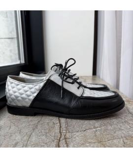 CHANEL Брогги и оксфорды