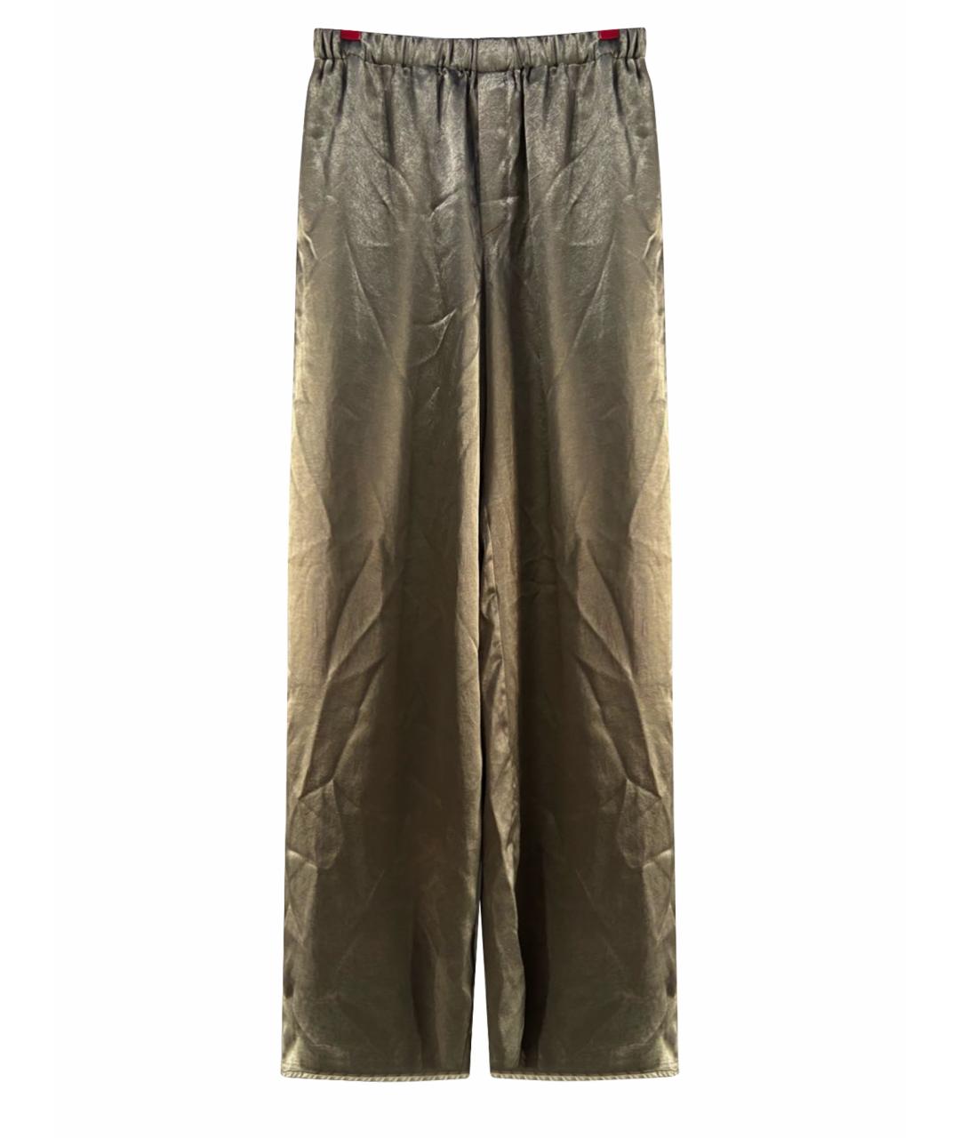 LUDOVIC DE SAINT SERNIN Полиэстеровые повседневные брюки, фото 1