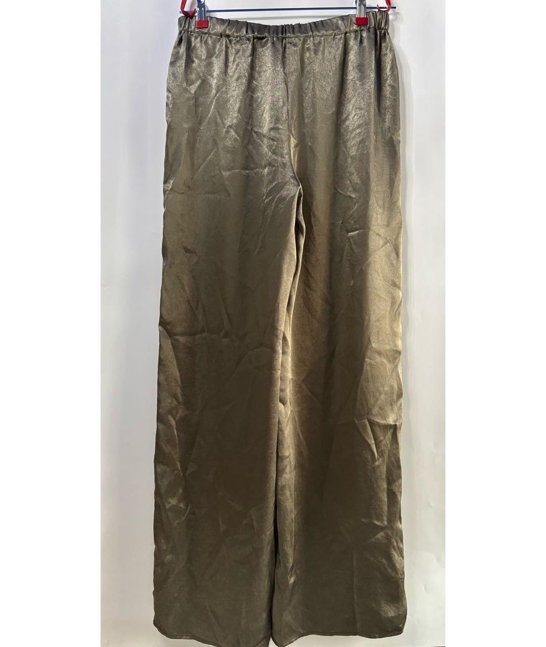 LUDOVIC DE SAINT SERNIN Полиэстеровые повседневные брюки, фото 2