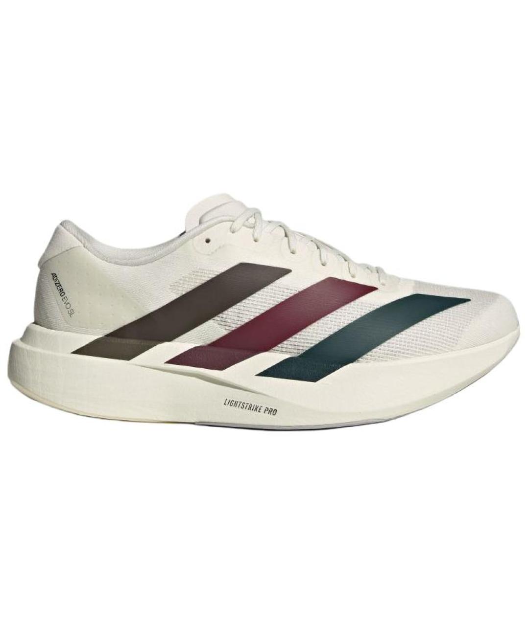 ADIDAS Белые низкие кроссовки / кеды, фото 1