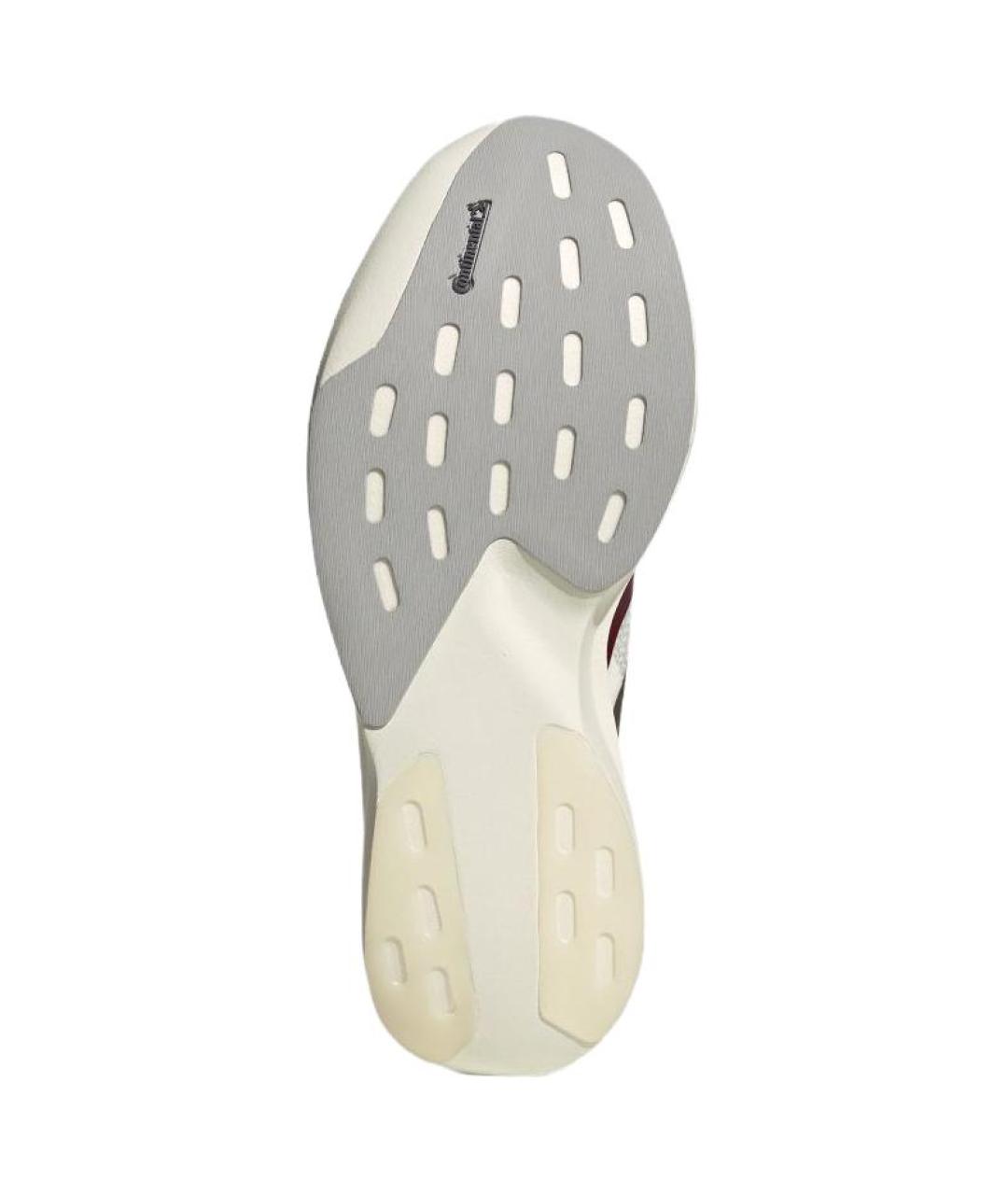 ADIDAS Белые низкие кроссовки / кеды, фото 4