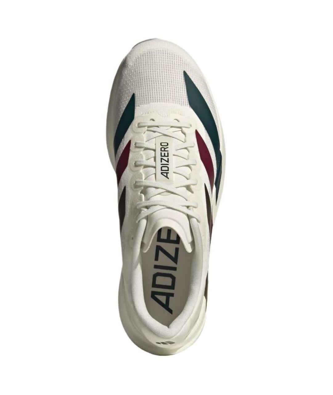 ADIDAS Белые низкие кроссовки / кеды, фото 3