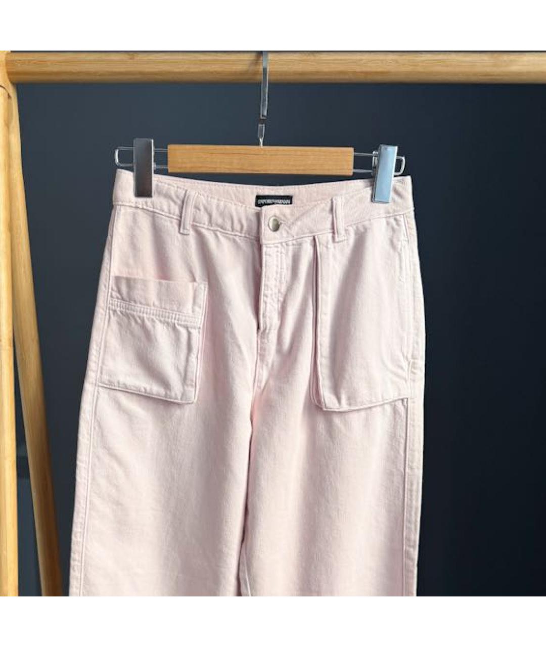 EMPORIO ARMANI Брюки и шорты, фото 3