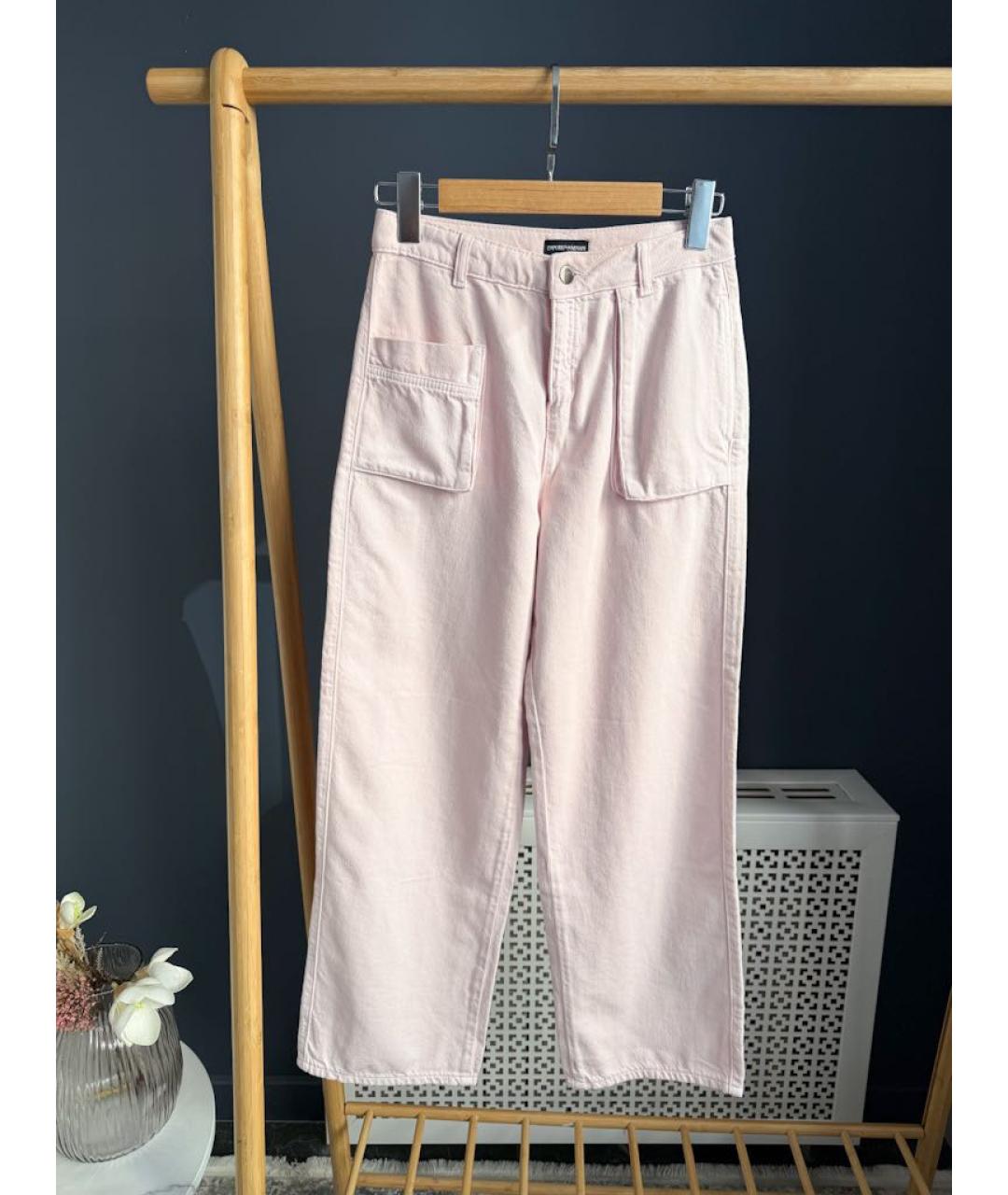 EMPORIO ARMANI Брюки и шорты, фото 5