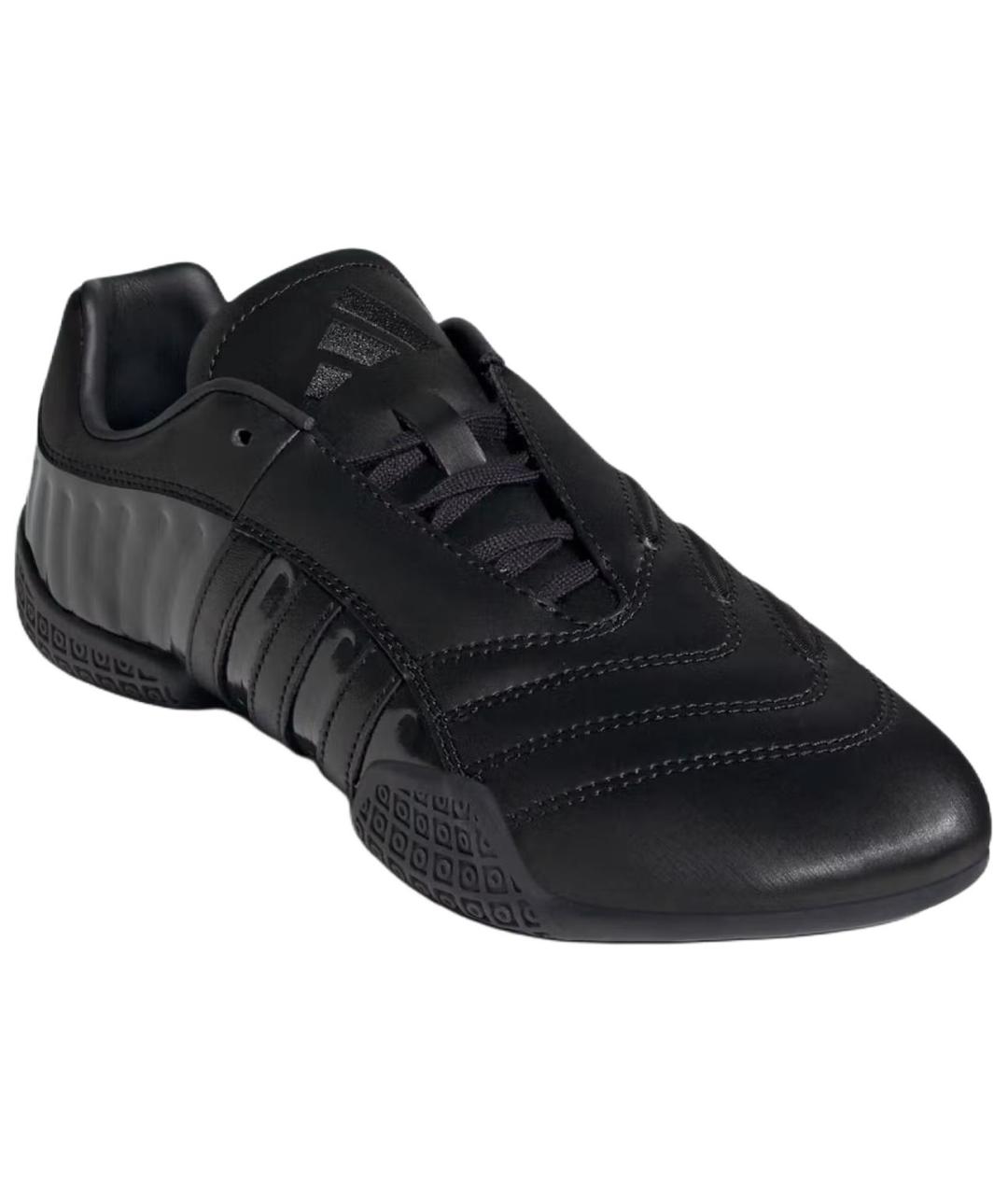 ADIDAS Черные кроссовки, фото 3