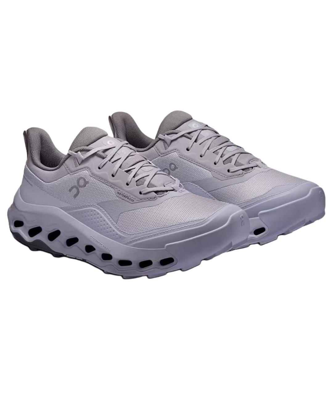 ON Фиолетовые кроссовки, фото 3