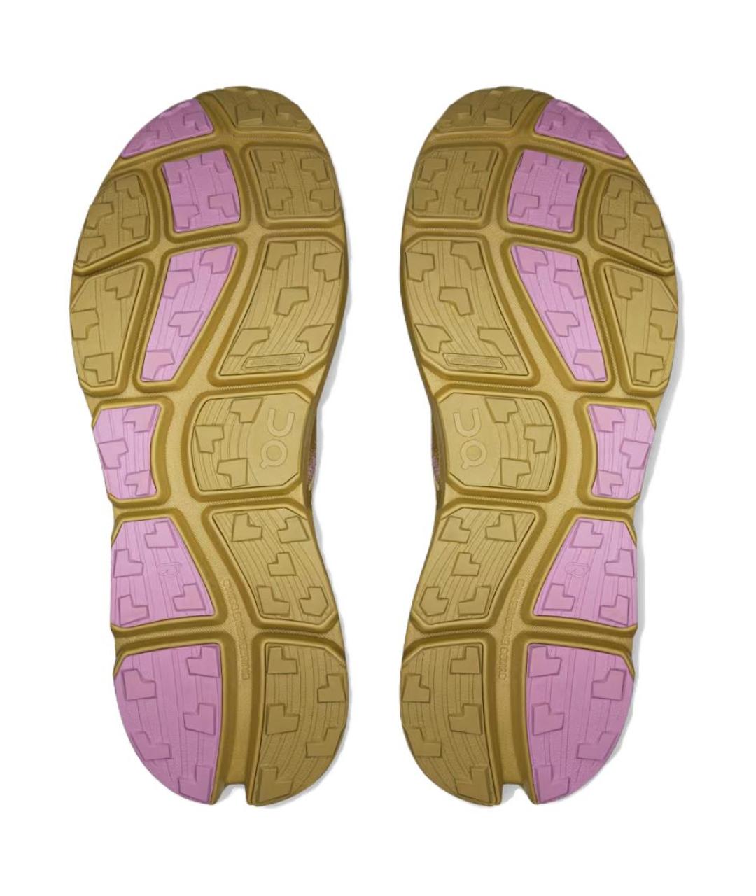 ON Желтые низкие кроссовки / кеды, фото 5