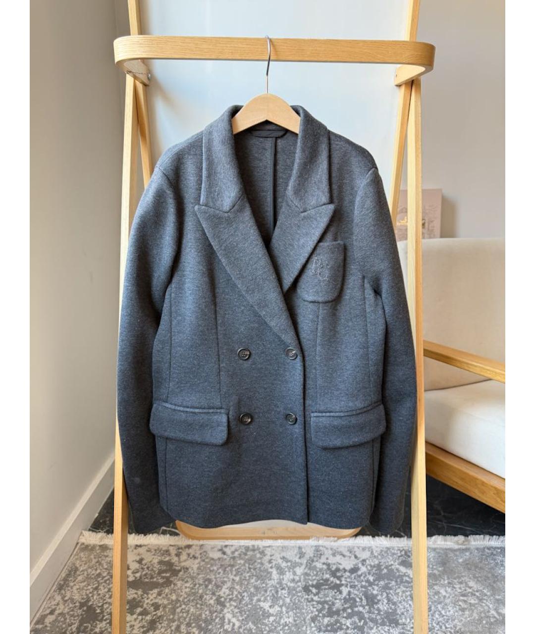 BRUNELLO CUCINELLI Жакет / жилет, фото 5