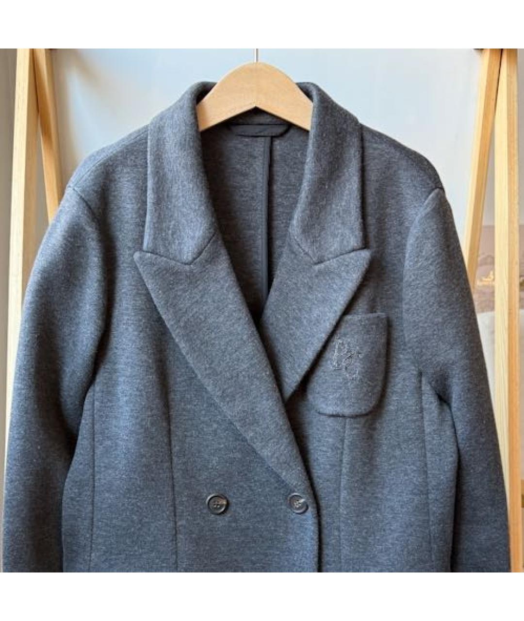 BRUNELLO CUCINELLI Жакет / жилет, фото 3