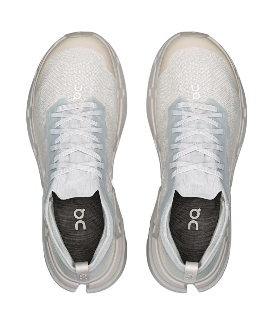 ON Белые кроссовки, фото 4