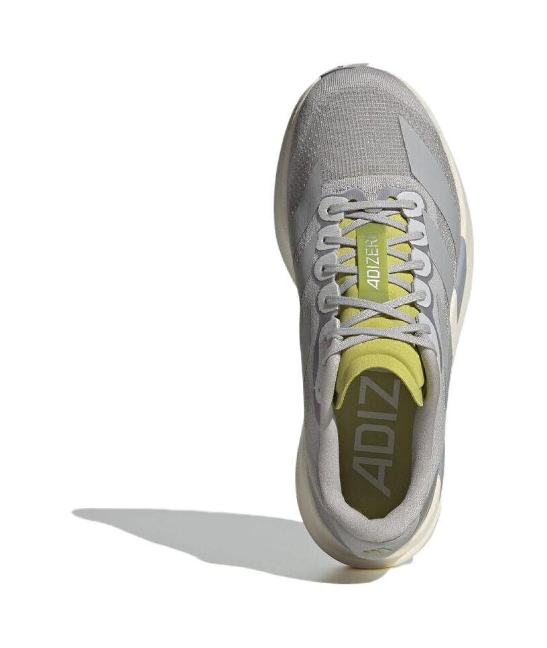 ADIDAS Серые кроссовки, фото 3