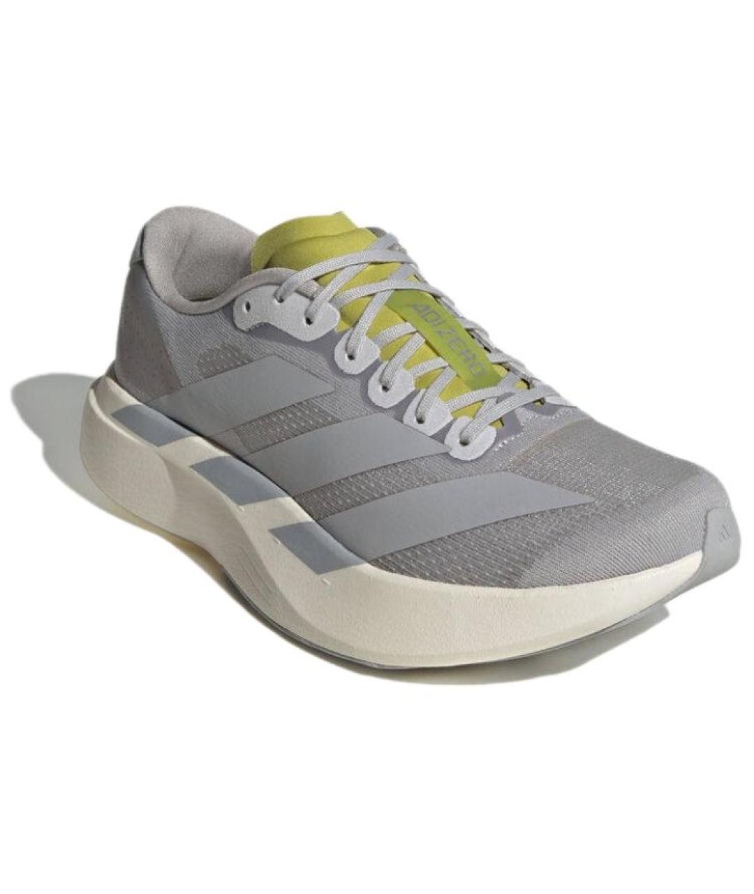 ADIDAS Серые кроссовки, фото 4