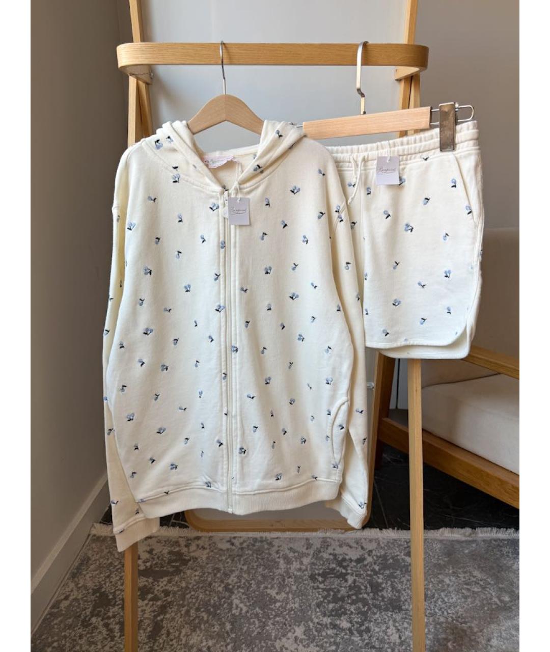 BONPOINT Белый комплект, фото 9