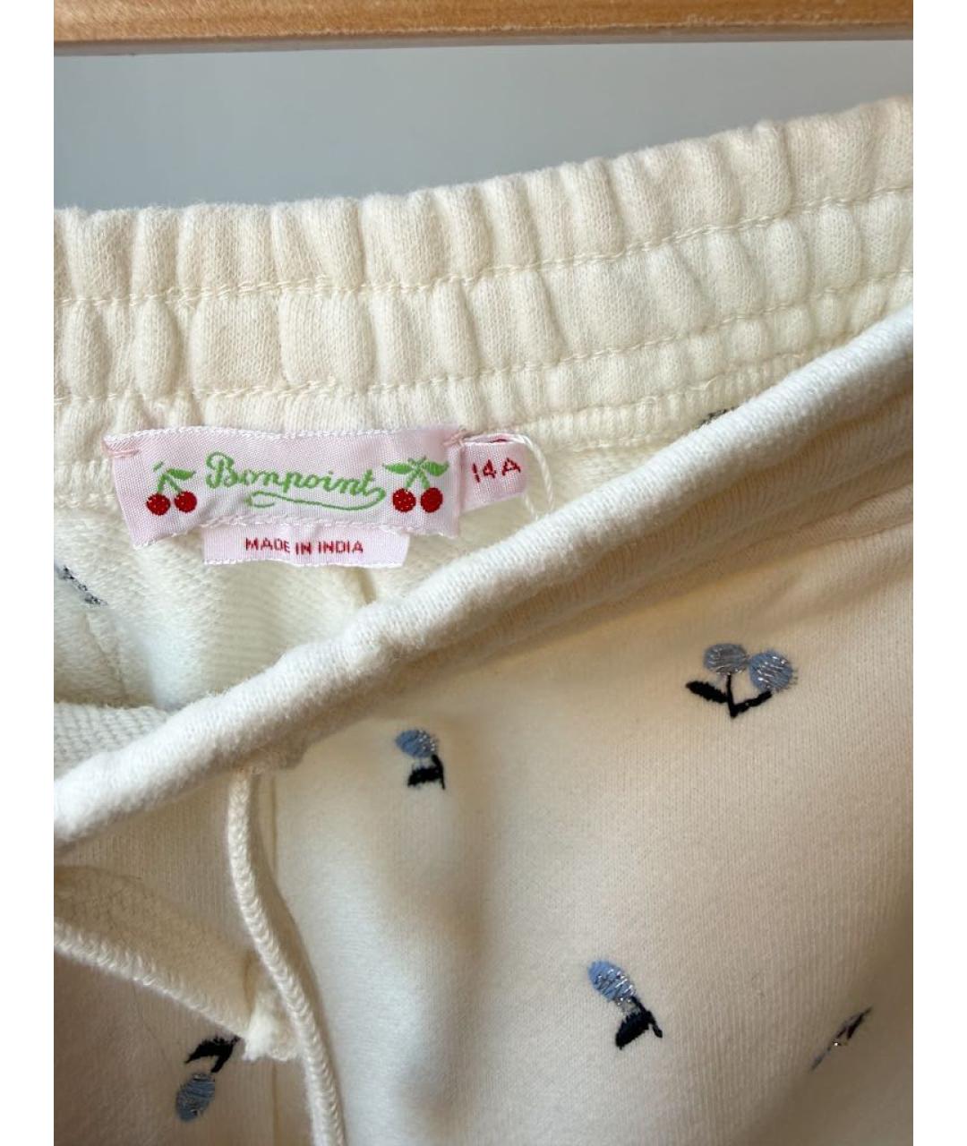 BONPOINT Белый комплект, фото 4