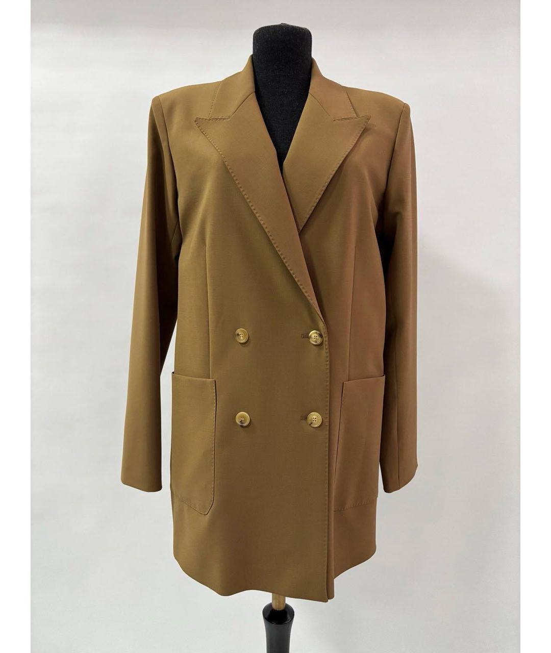 JOSEPH Коричневый жакет/пиджак, фото 5