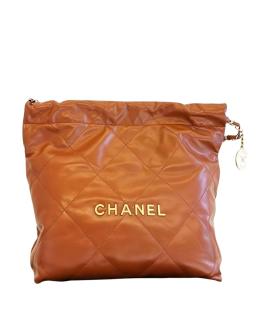 CHANEL Сумка через плечо