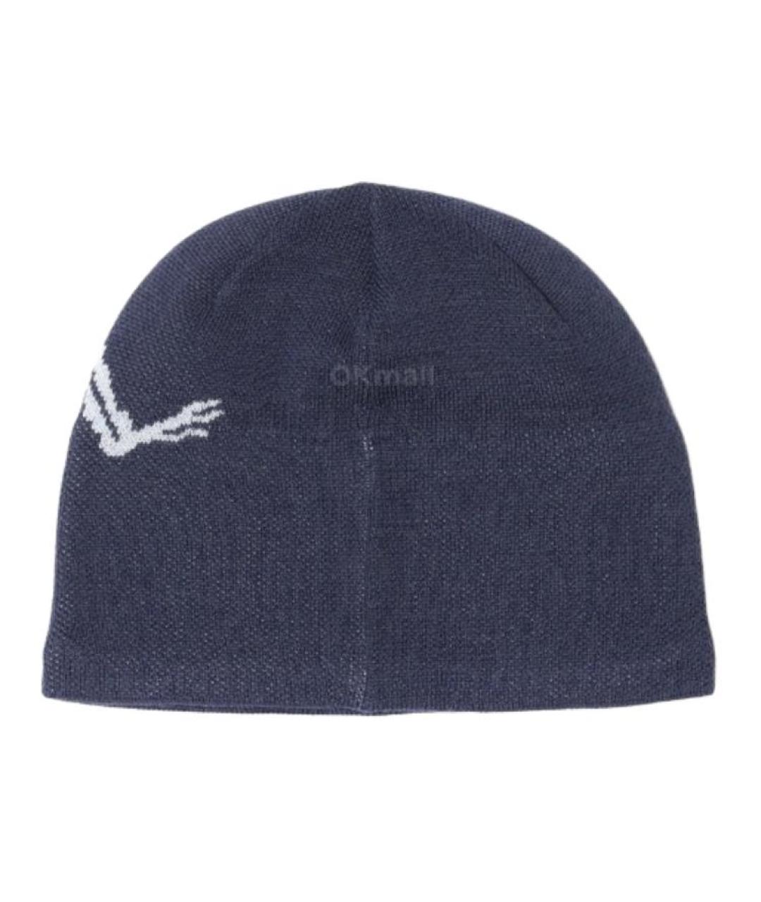 ARCTERYX Синяя шерстяная шапка, фото 3