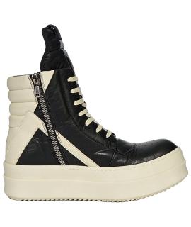 RICK OWENS Высокие кроссовки / кеды