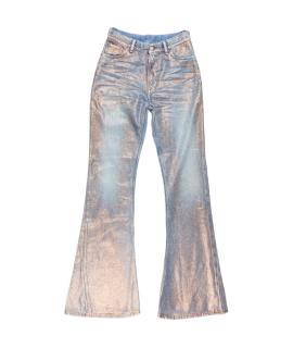 ACNE STUDIOS Прямые джинсы