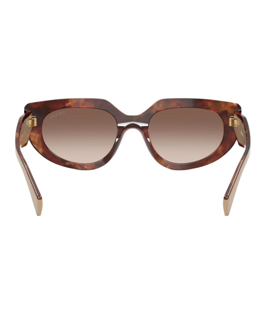 PRADA Мульти солнцезащитные очки, фото 5