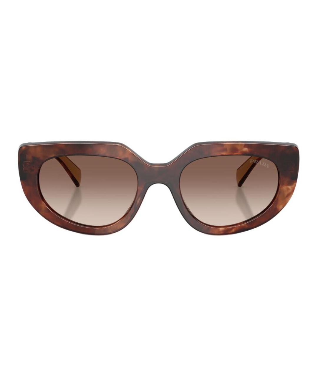 PRADA Мульти солнцезащитные очки, фото 1