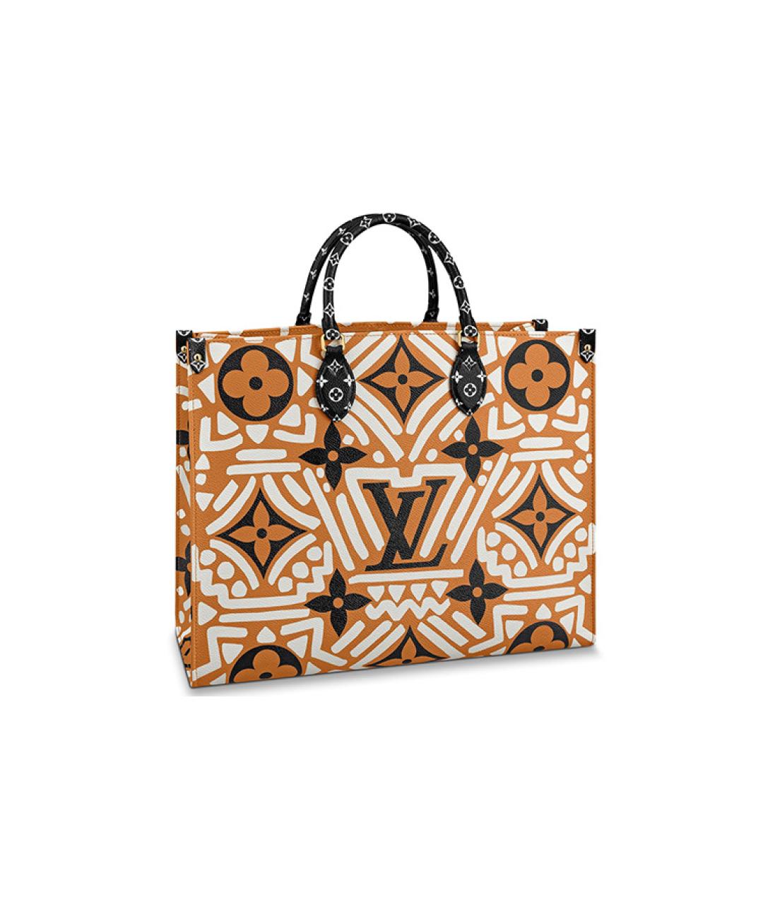 LOUIS VUITTON Бежевая сумка через плечо, фото 6