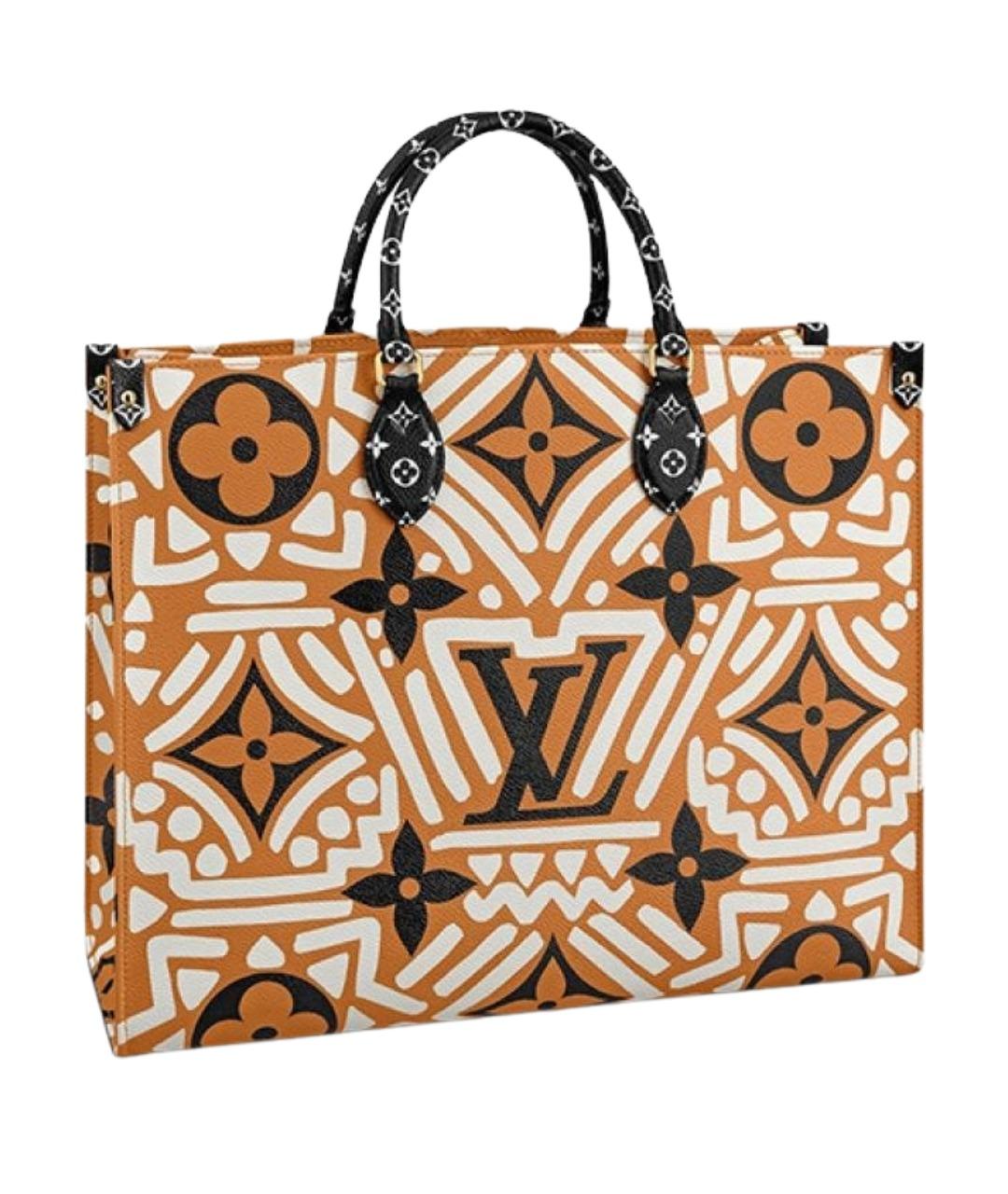 LOUIS VUITTON Бежевая сумка через плечо, фото 1