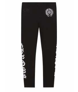CHROME HEARTS Леггинсы и велосипедки