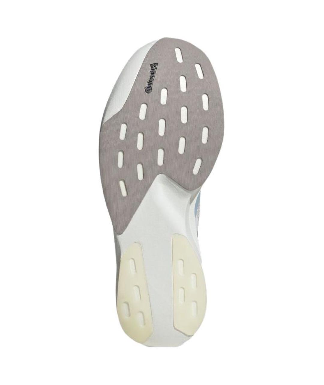 ADIDAS Белые низкие кроссовки / кеды, фото 4