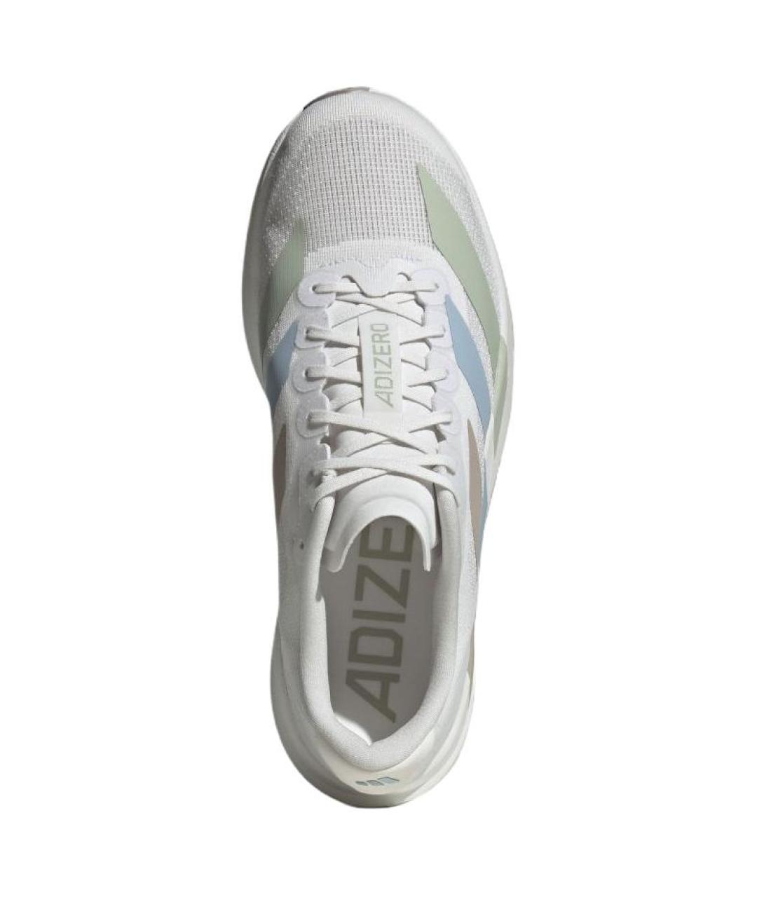 ADIDAS Белые низкие кроссовки / кеды, фото 3