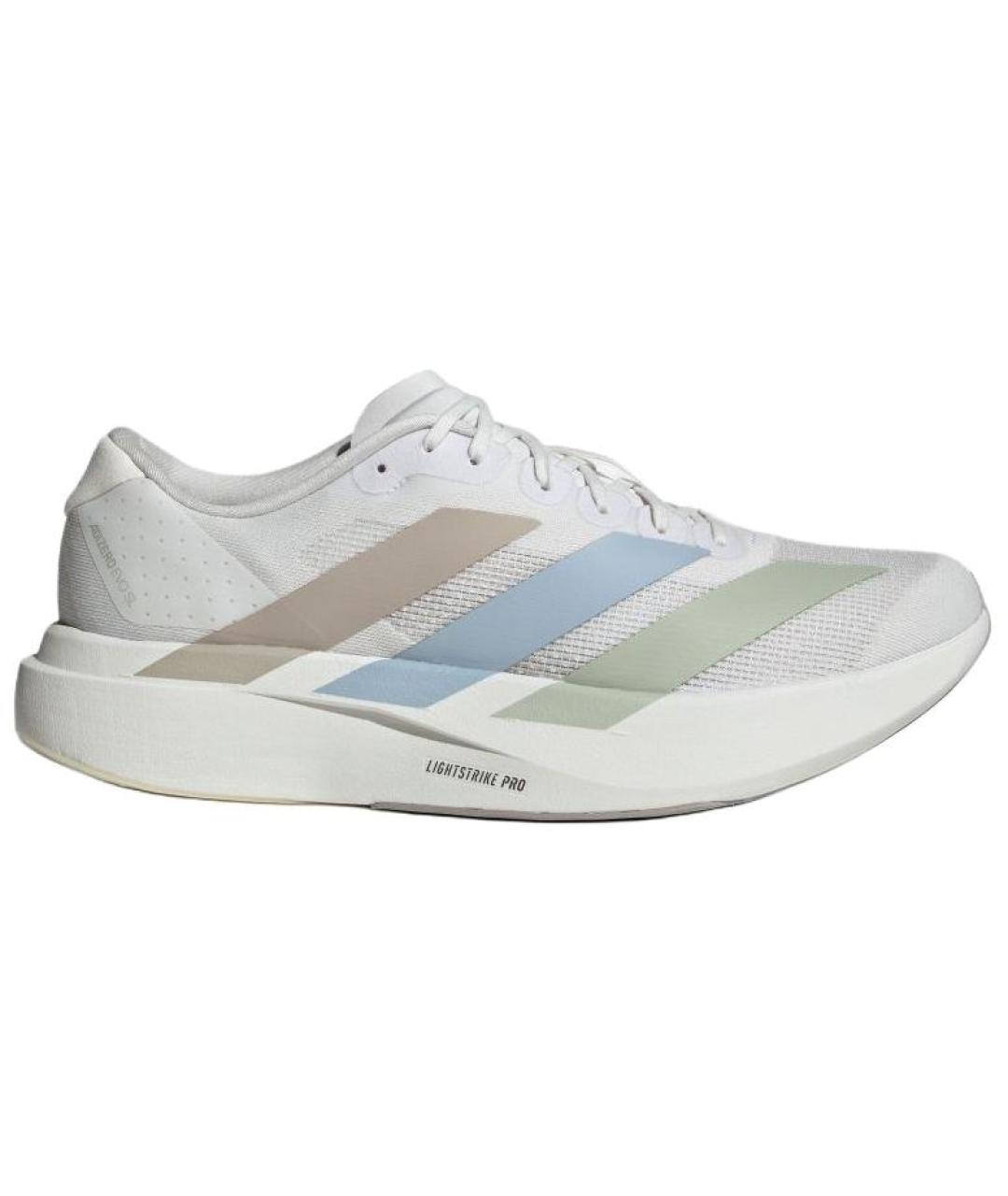 ADIDAS Белые низкие кроссовки / кеды, фото 1