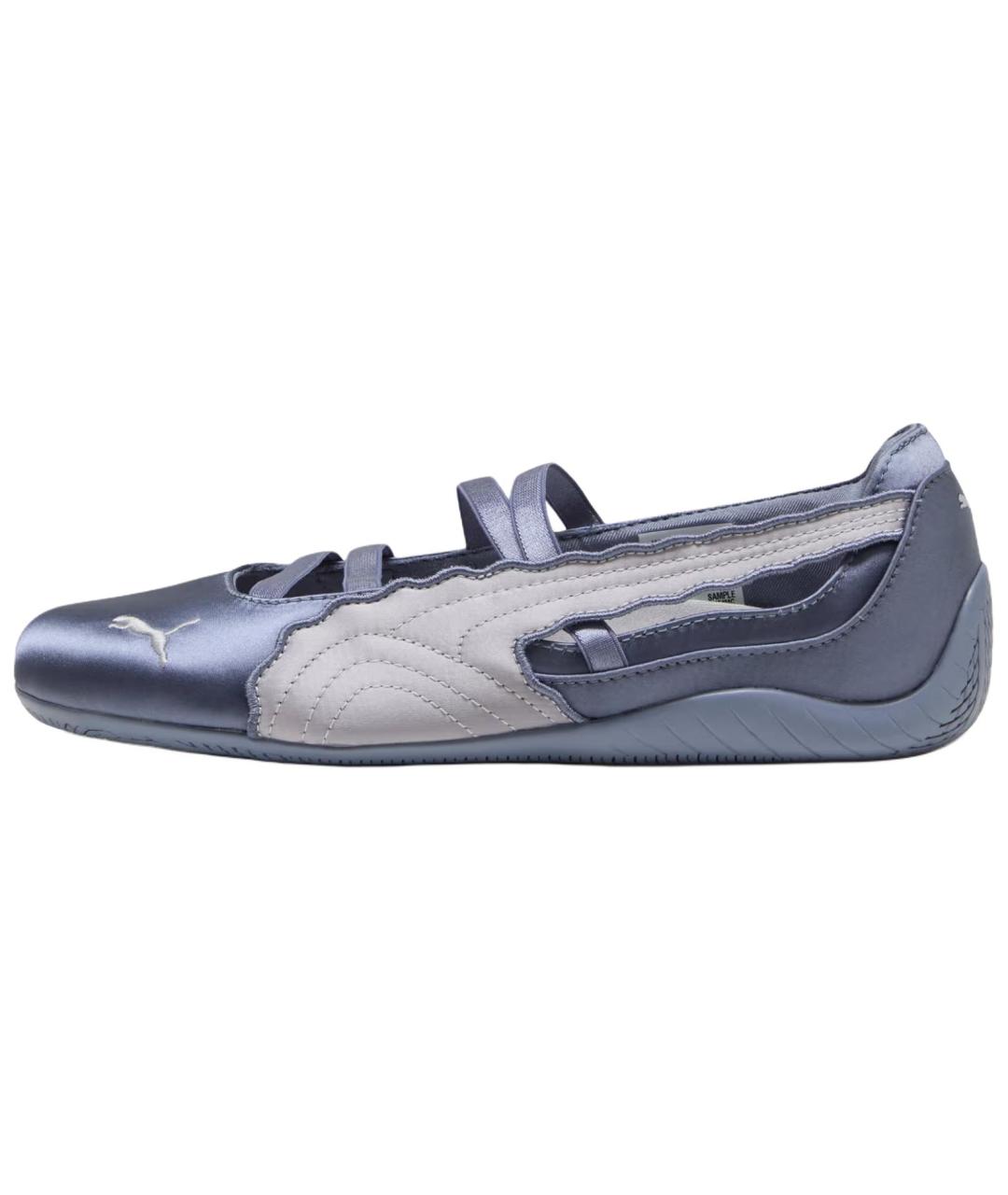 PUMA Серые туфли, фото 2