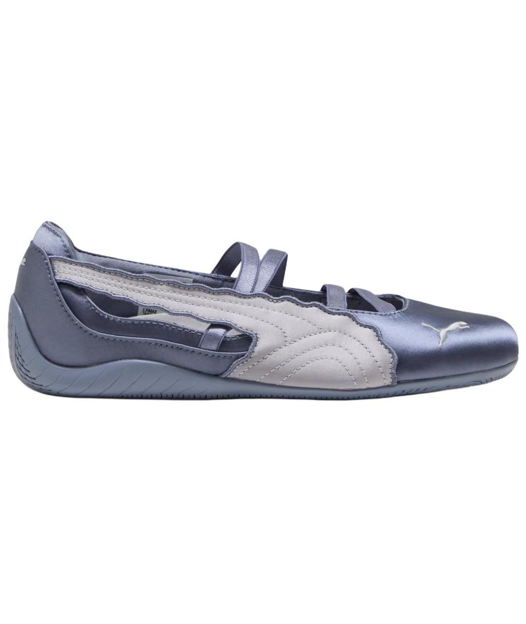 PUMA Серые туфли, фото 1