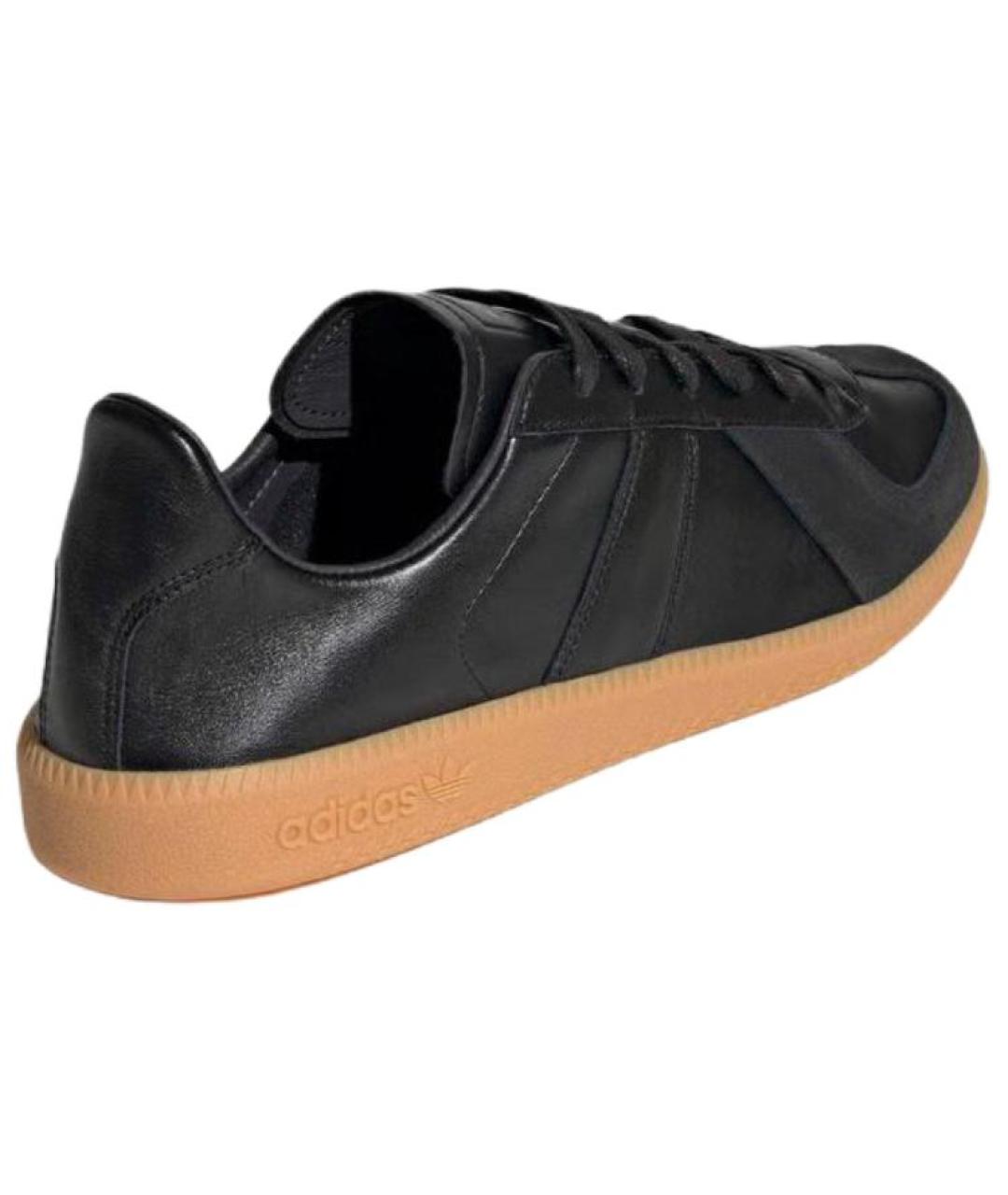 ADIDAS Черные кеды, фото 5