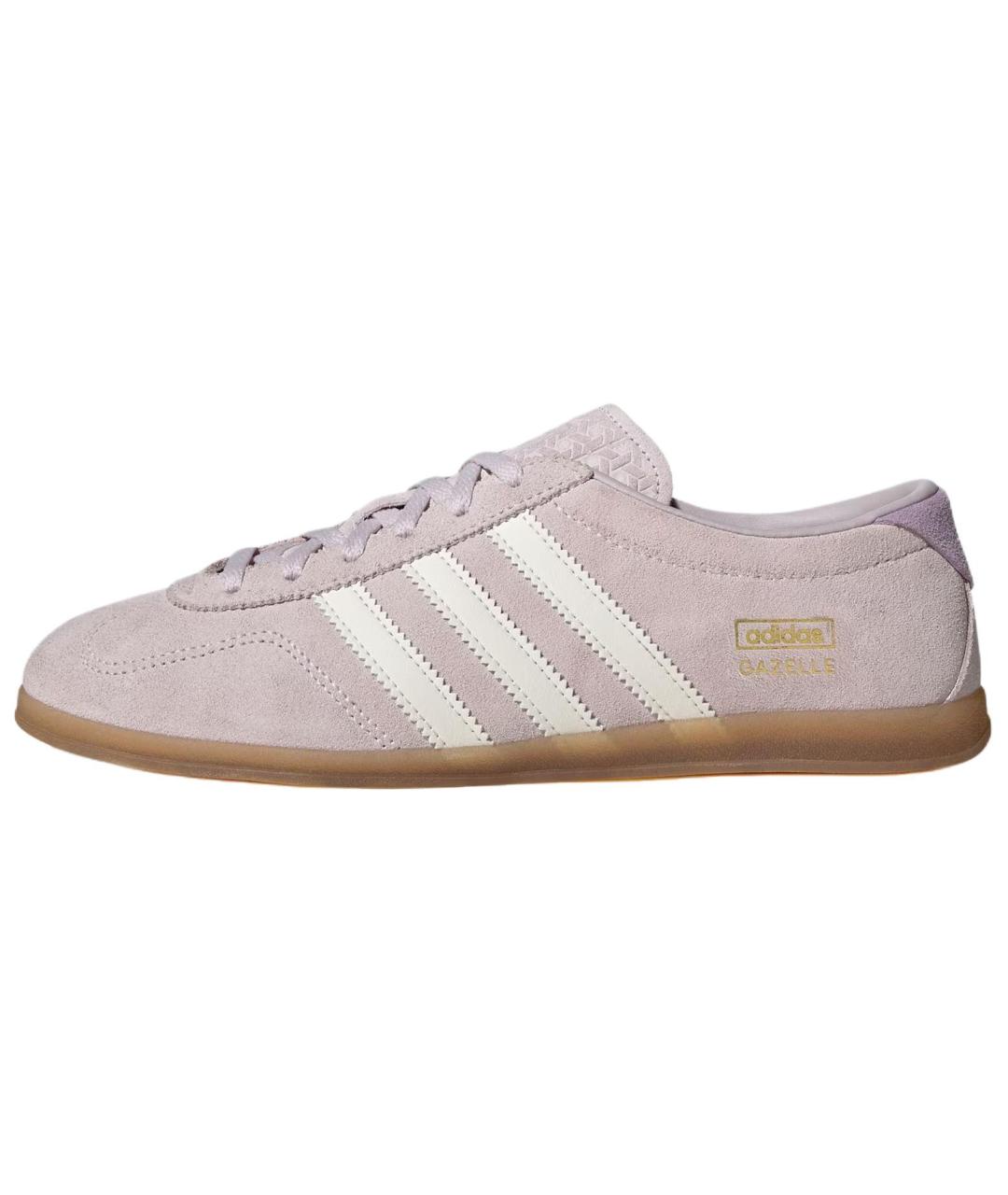 ADIDAS Розовые кеды, фото 2