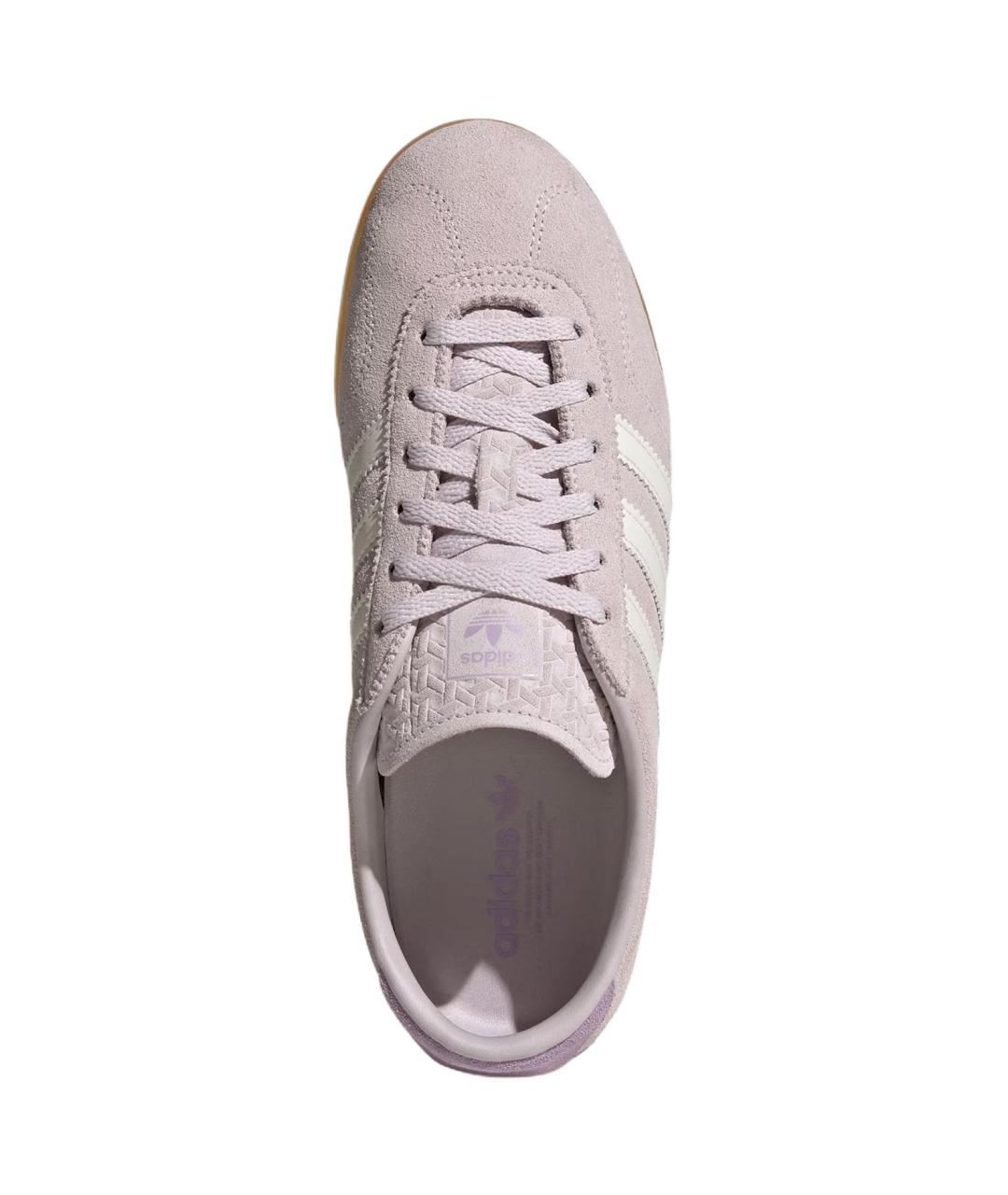 ADIDAS Розовые кеды, фото 5