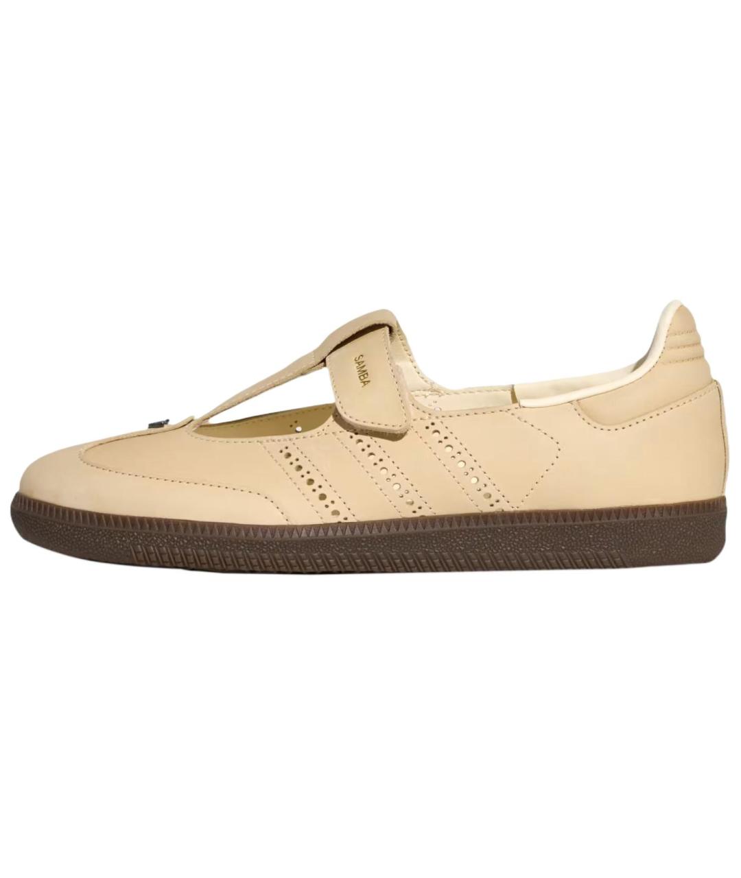 ADIDAS Бежевые туфли, фото 2